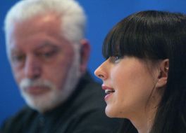 Прес-конференція Пако Рабанна в УНІАН. 11 червня