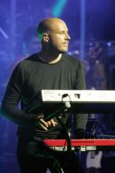 Концерт группы ”Шиллер” в Киеве