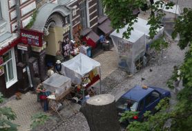 Прогулка по Киеву