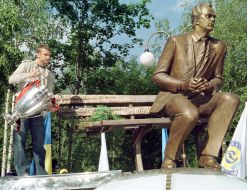 Андрей Шевченко