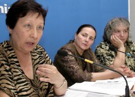 Пресс-конференция в УНИАН. 12.06.2007 г.