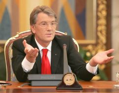 Виктор Ющенко