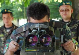 Teaching and methodical collections of leaders of organs of guard of Government boundary service of Ukraine