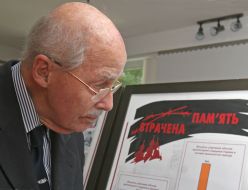 Habsburge’s visit to ”Museum of soviet occupation”