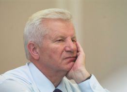 Александр Мороз