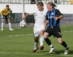 Soccer. FC «Karpaty» – FC «Chernomorets»