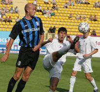 Soccer. FC «Karpaty» – FC «Chernomorets»