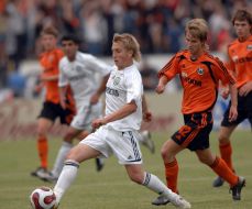 Soccer. FC ”Shakhter” vs FC ”Metallurg”