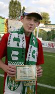 Auction. Sale of lawn from a stadium ”Ukraine”