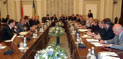 Meeting with members of the Turkish delegation of the Parliament deputies