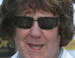 Arrival of Gary Moore in Ukraine