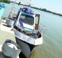 Leonid Kostyuchenko. Conducted at the sea 17 days