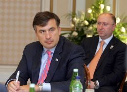Mikhail Saakashvili