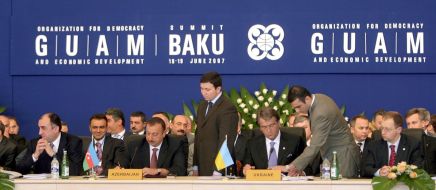 GUAM-Poland talks held in Baku