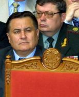 Yevhen Marchuk, Vladimir Shkidchenko