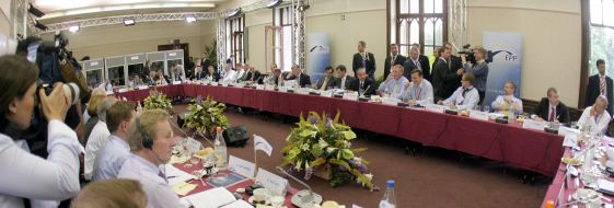 Саміт Європейської Народної Партії в Брюсселі