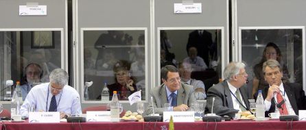 Саміт Європейської Народної Партії в Брюсселі