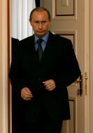 Володимир Путін