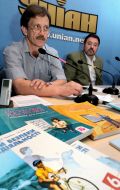 Press-conference in UNIAN. ”Year of Ukrainian book in Ukraine”