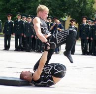 Показательные выступления
