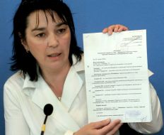 Наталия Доценко