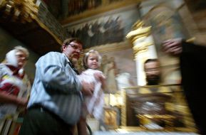 Мощи апостола Луки в Киеве