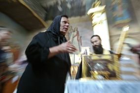 Мощи апостола Луки в Киеве