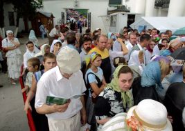 Мощи апостола Луки в Киеве