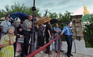 Мощи апостола Луки в Киеве