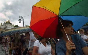 Мощи апостола Луки в Киеве