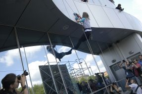 Spiderman Rober Alan in Kiev