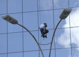 Spiderman Rober Alan in Kiev