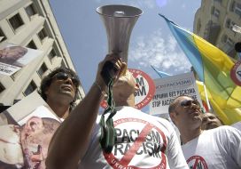 Марш проти расизму