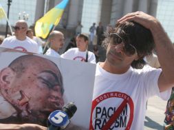 Марш проти расизму