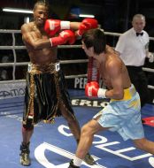 Victor Plotnikov and Eugenio Monteiro