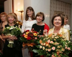 Conference in Warsaw “Mothers, who work professionally”