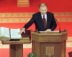 Leonid Kuchma