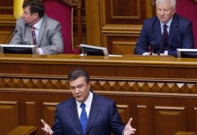 Last meeting of V-th convocation deputies