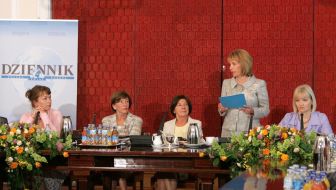 Conference in Warsaw “Mothers, who work professionally”