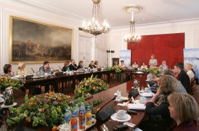 Conference in Warsaw “Mothers, who work professionally”