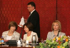 Conference in Warsaw “Mothers, who work professionally”