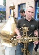 Заключенный исправительной колонии