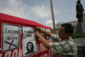 Митинг «Донецкой республики»