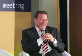 Gerhard Schroeder