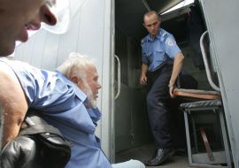 March-protest of PSPU