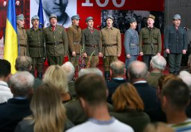 100th anniversary Roman Shukhevich’s birth