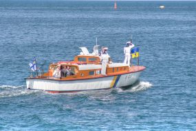 Viktor Yushchenko, Anatoliy Gritsenko and Igor Tenyukh