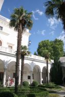 Livadiysky palace, Yalta