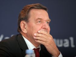 Gerhard Schroeder