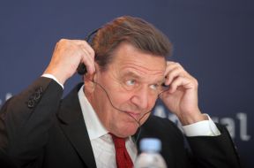 Gerhard Schroeder